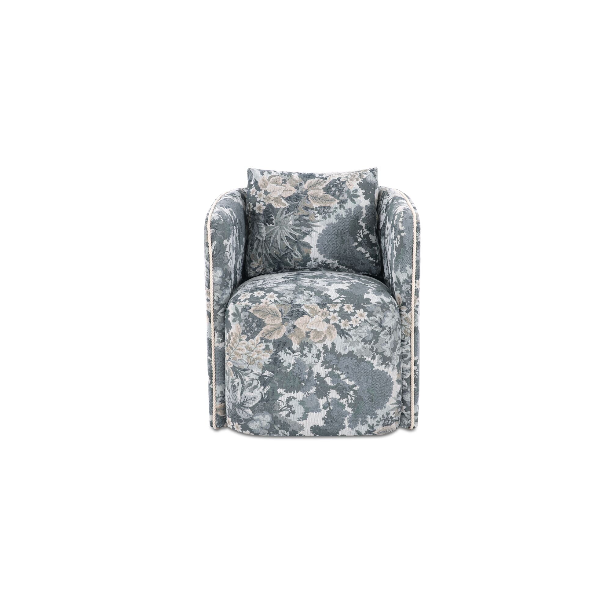 Cecil Dining Chair Tapestry