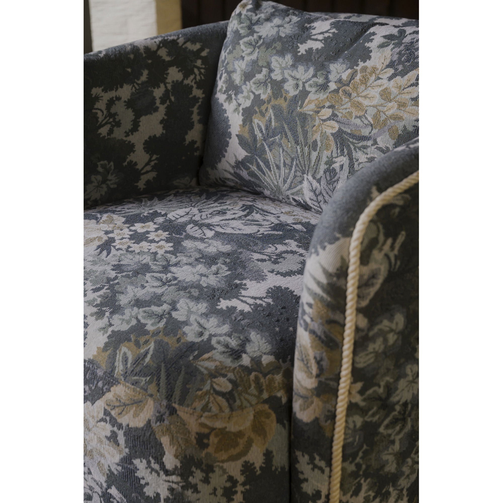 Cecil Accent Chair Tapestry