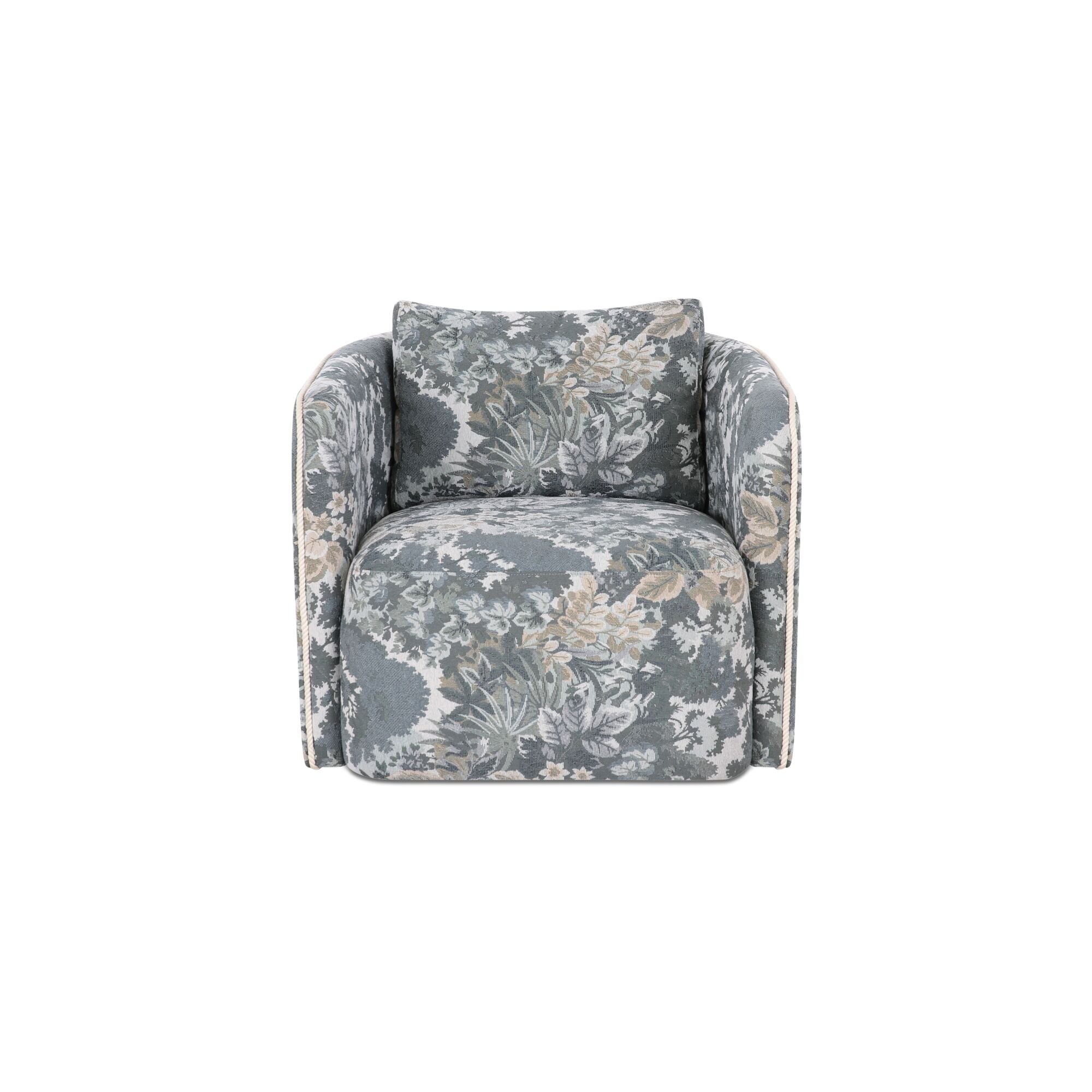 Cecil Accent Chair Tapestry