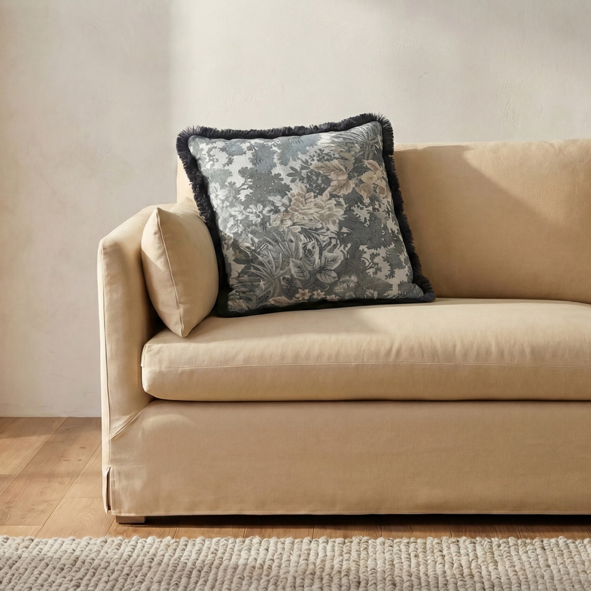 Yasmin Square Cushion Tapestry