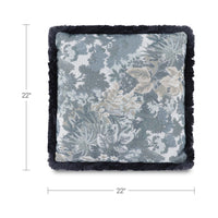Yasmin Square Cushion Tapestry