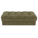 Davie Ottoman Olive