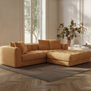 Davie Nook Modular Sectional Golden Yellow