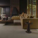 Davie Lounge Modular Sectional Golden Yellow