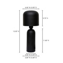 Echo Lamp Black