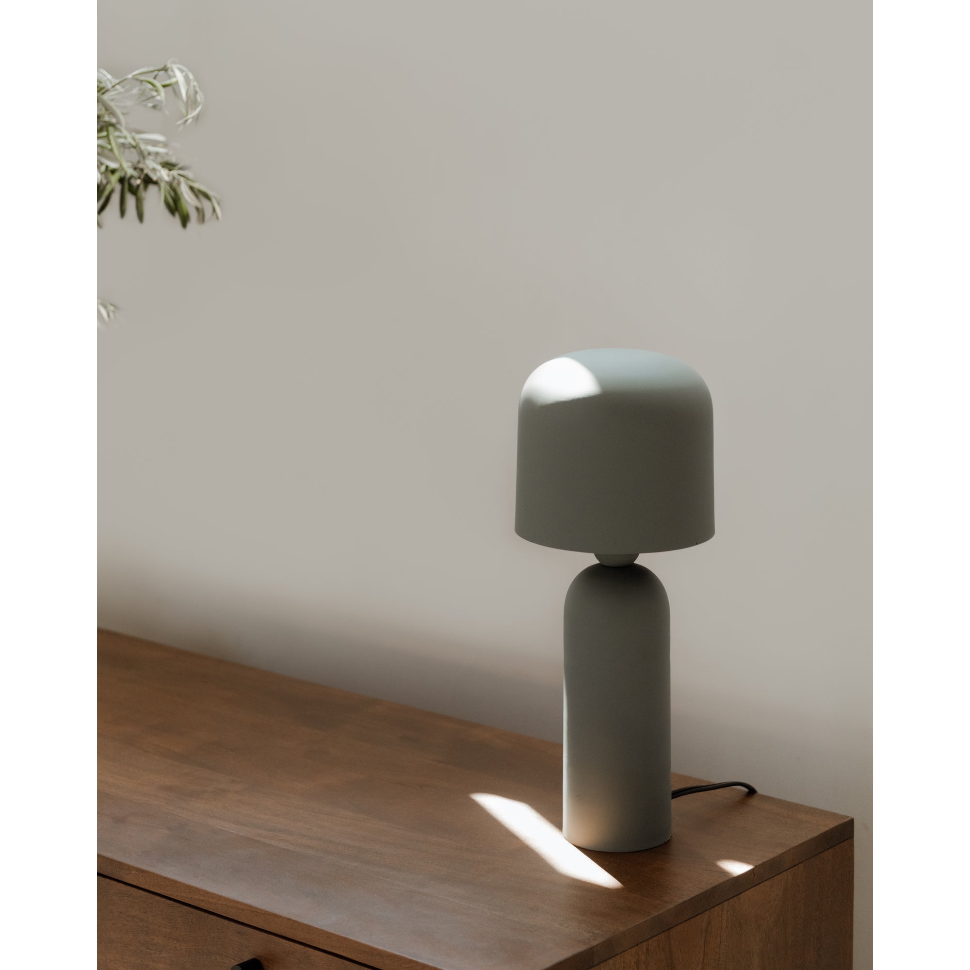 Echo Lamp Green