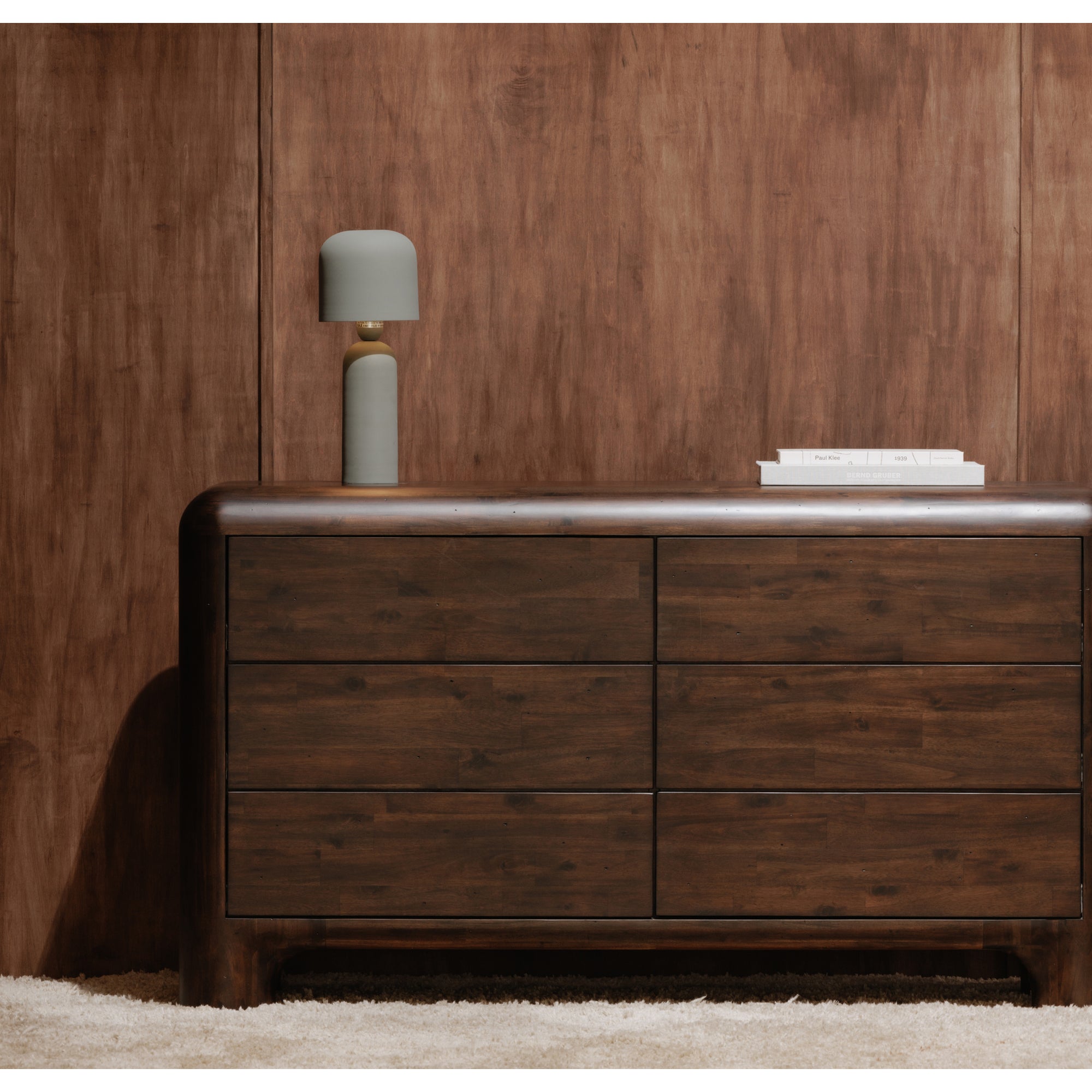 Echo Lamp Green