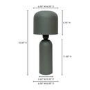 Echo Lamp Green