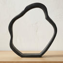 Eminence Tabletop Sculpture Black