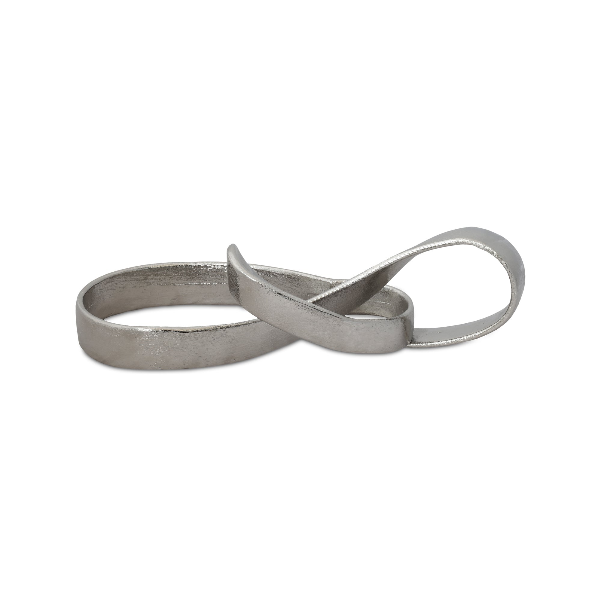 Cascade Cast Aluminum Sculpture