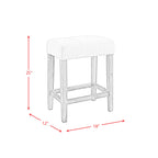 Oak-Lawn-Charcoal-Grey-Bar-Table-Single-Pack-(Table-+-3-Grey-Fabric-Stools)