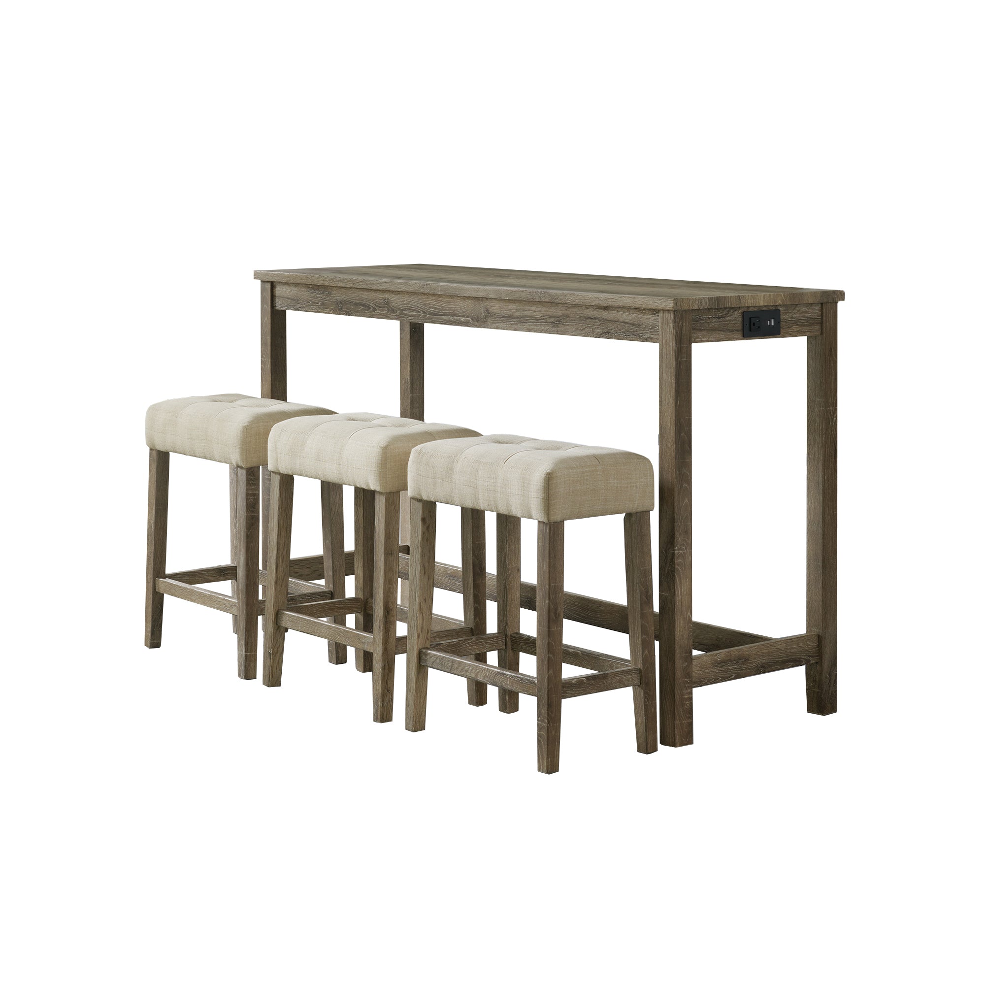 Oak-Lawn-Bar-Table-Single-Pack-(Table-+-Three-Stools)