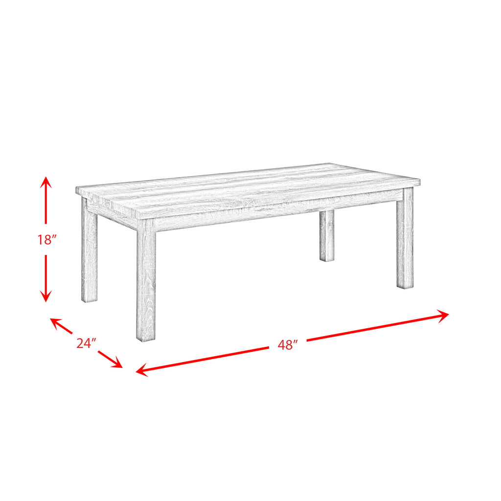 Oak-Lawn-Three-Pack-Occasional-Set-(Lift-Top-Coffee-Table)