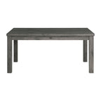 Oak-Lawn-5PC-Dining-Set-in-Grey-Table-&-Four-Chairs