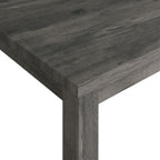 Oak-Lawn-5PC-Dining-Set-in-Grey-Table-&-Four-Chairs