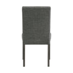 Oak-Lawn-5PC-Dining-Set-in-Grey-Table-&-Four-Chairs