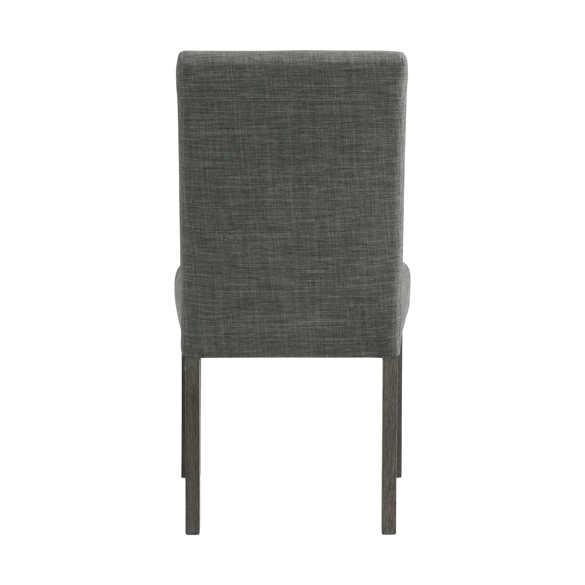 Oak-Lawn-5PC-Dining-Set-in-Grey-Table-&-Four-Chairs