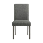 Oak-Lawn-5PC-Dining-Set-in-Grey-Table-&-Four-Chairs