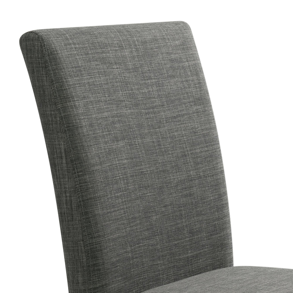 Oak-Lawn-5PC-Dining-Set-in-Grey-Table-&-Four-Chairs