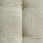 Oak-Lawn-Grey-Bar-Table-Single-Pack-(Table-+-3-Tan-Fabric-Stools)