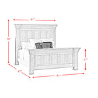 Olivia-White-King-Bed