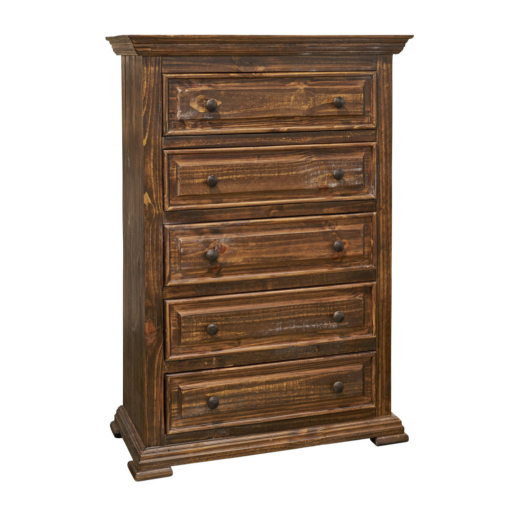 Olivia-Brown-Queen-3PC-Bedroom-Set