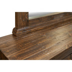 Olivia-Brown-Queen-5PC-Bedroom-Set