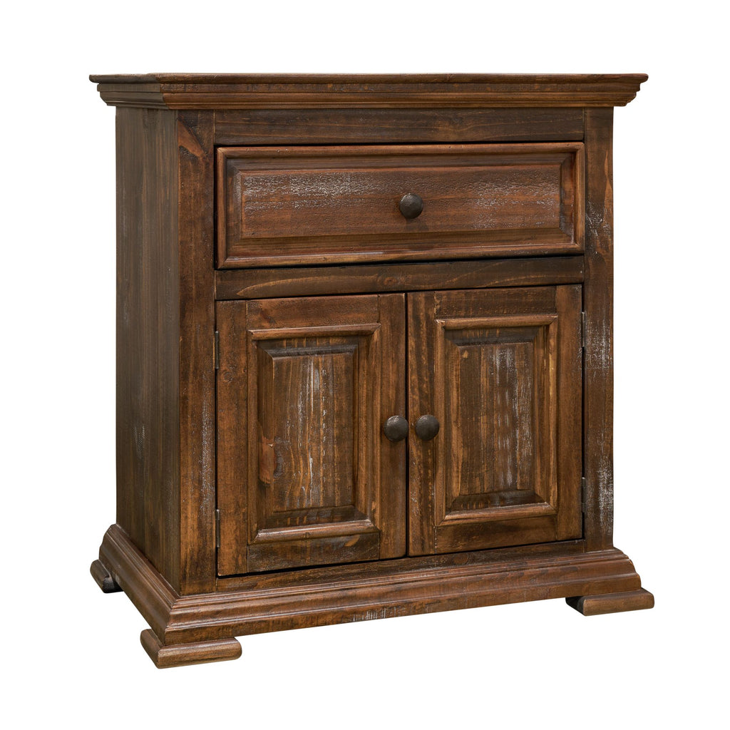 Olivia-Brown-Queen-3PC-Bedroom-Set