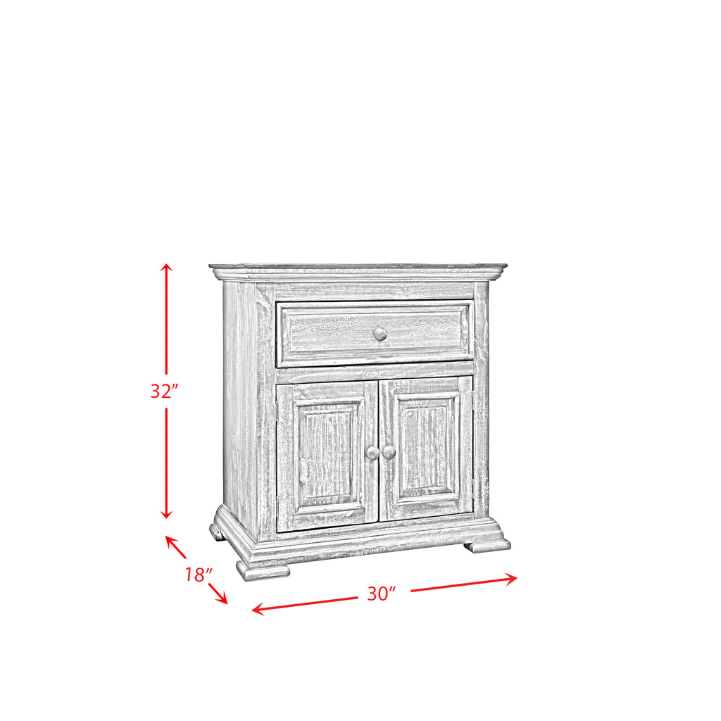 Olivia-White-Queen-5PC-Bedroom-Set
