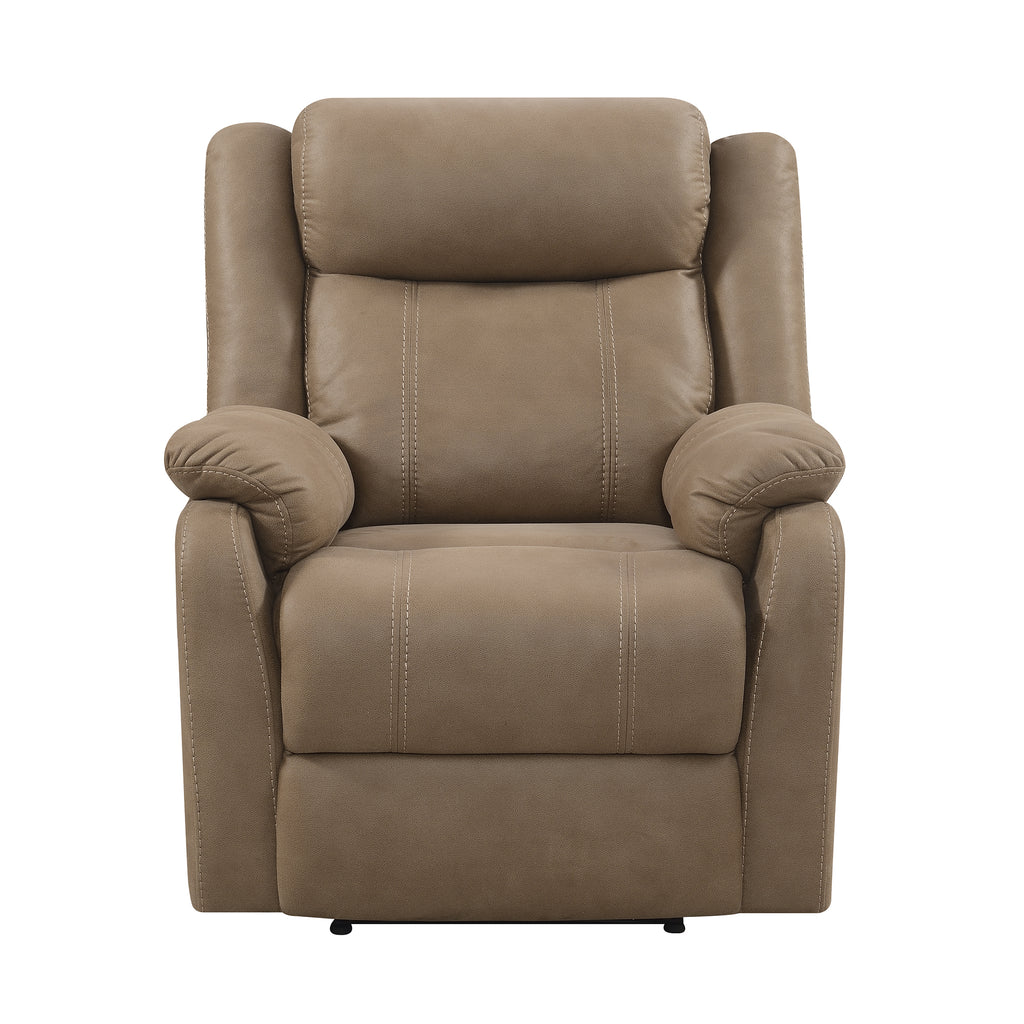 Oxnard-Recliner-in-Oxnard-Mushroom