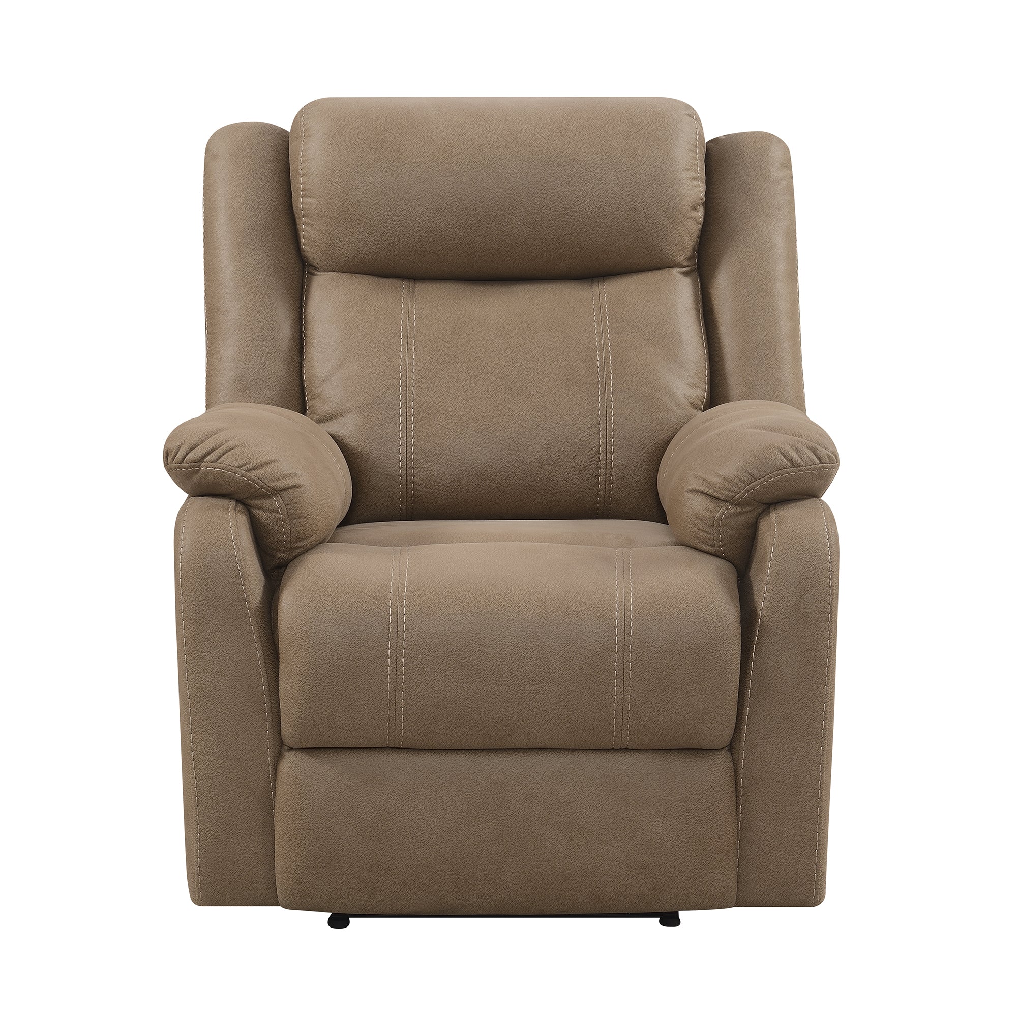 Oxnard-Recliner-in-Oxnard-Mushroom
