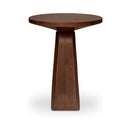 Harley Side Table Dark Brown
