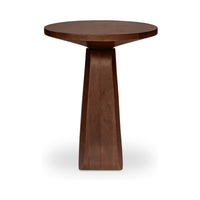 Harley Side Table Dark Brown