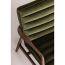 Anderson Armchair Dark Ivy