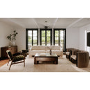 Anderson Armchair Dark Ivy