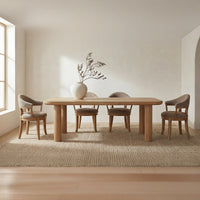 Anders Dining Table Large Natural
