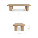 Anders Coffee Table Natural