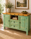 Veria Nogal Green<br>(1 in Stock)