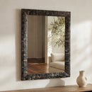 Avis Horn Inlay Mirror