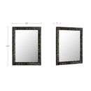 Avis Horn Inlay Mirror
