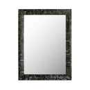 Avis Horn Inlay Mirror