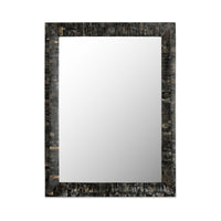 Avis Horn Inlay Mirror