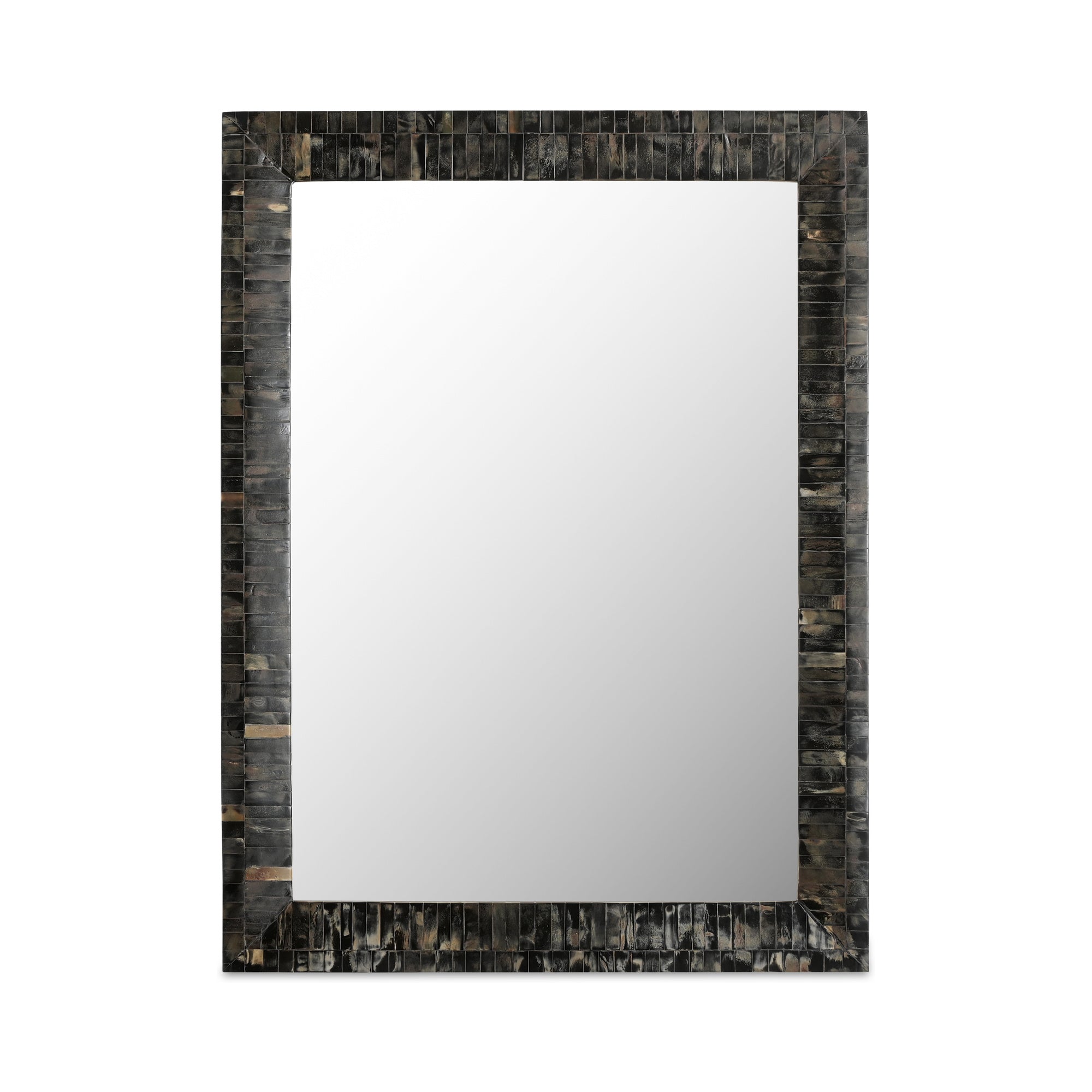 Avis Horn Inlay Mirror