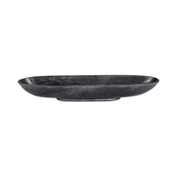 Venetia Tray Black Marble