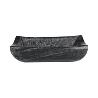 Piero Basin Black Marble