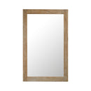 Orchard Reclaimed Wood Floor Mirror