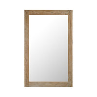 Orchard Reclaimed Wood Floor Mirror