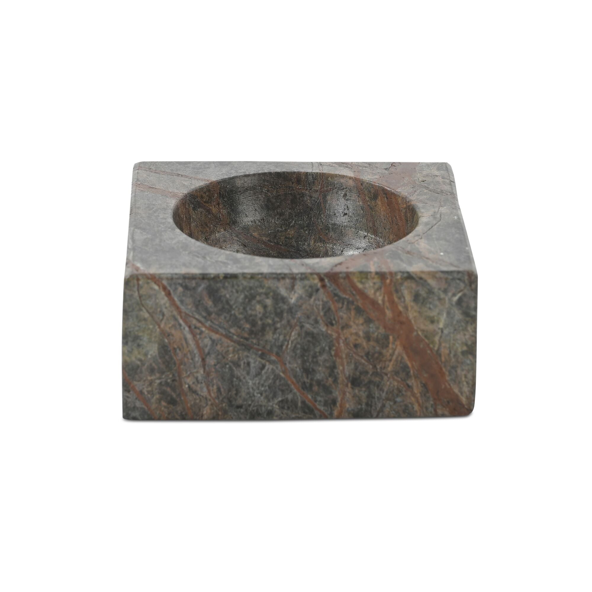 Apollo Marble Catchall Rainforest Green