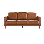 Pacer Sofa in Fiero Tan (top Grain/Pvc)