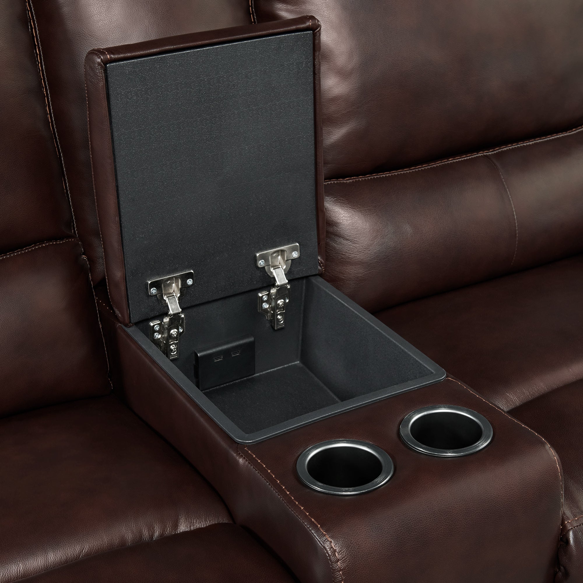 Pantera-Power-Motion-Loveseat-with-Console-in-Palais-Dark-Brown